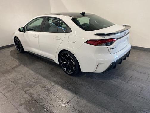 2025 Toyota Corolla FX