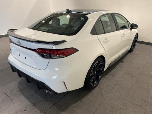 2025 Toyota Corolla FX