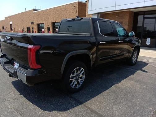 2025 Toyota Tundra 1794 Edition