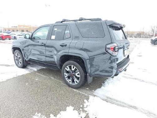 2025 Toyota 4Runner TRD Sport