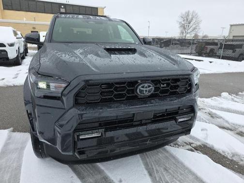 2025 Toyota 4Runner TRD Sport