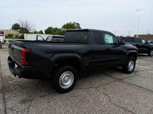 2025 Toyota Tacoma SR