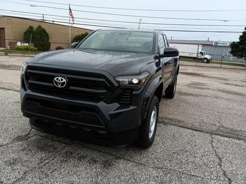 2025 Toyota Tacoma SR