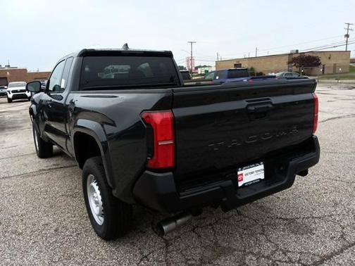 2025 Toyota Tacoma SR