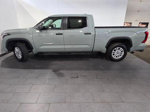 Lunar Rock 2024 Toyota Tundra SR5
