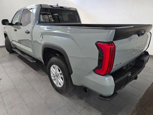 Lunar Rock 2024 Toyota Tundra SR5