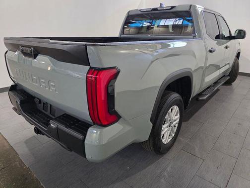 Lunar Rock 2024 Toyota Tundra SR5