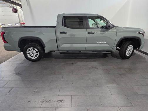 Lunar Rock 2024 Toyota Tundra SR5