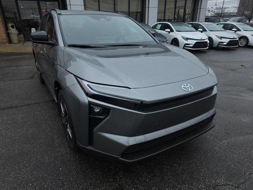 2026 Toyota bZ XLE Plus