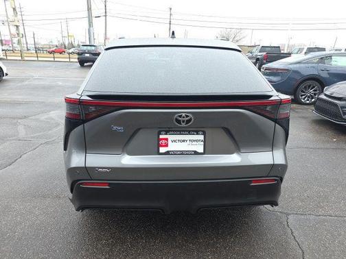 2026 Toyota bZ XLE Plus