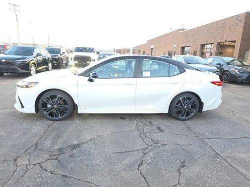 Wind Chill Prl 2026 Toyota Camry XSE