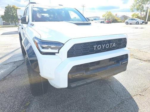 2025 Toyota 4Runner TRD Pro