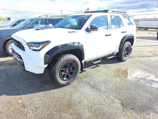 2025 Toyota 4Runner TRD Pro