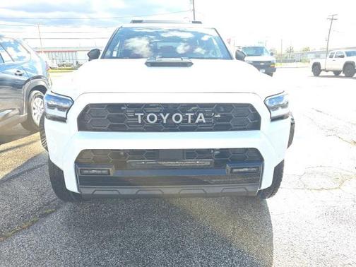 2025 Toyota 4Runner TRD Pro