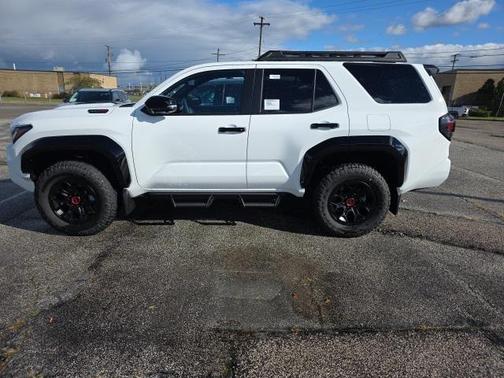 2025 Toyota 4Runner TRD Pro