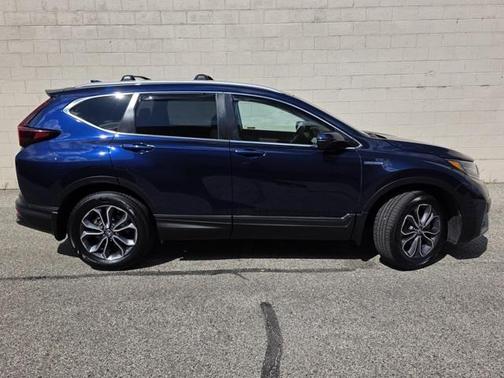 2022 Honda CR-V Hybrid EX-L