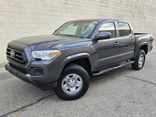 2023 Toyota Tacoma SR