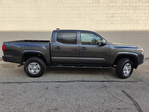 2023 Toyota Tacoma SR