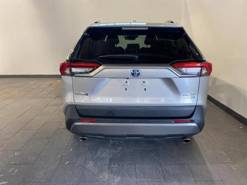 2021 Toyota RAV4 Hybrid Limited