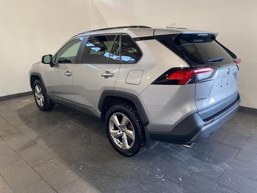2021 Toyota RAV4 Hybrid Limited
