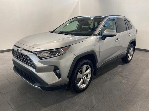 2021 Toyota RAV4 Hybrid Limited