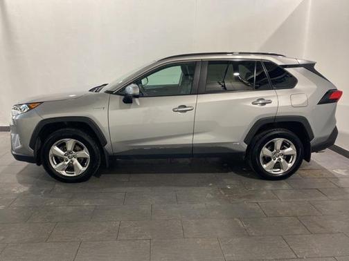 2021 Toyota RAV4 Hybrid Limited