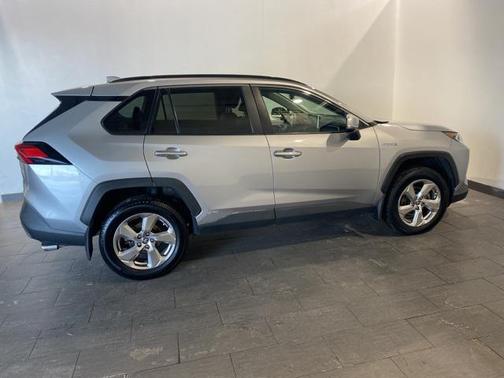 2021 Toyota RAV4 Hybrid Limited
