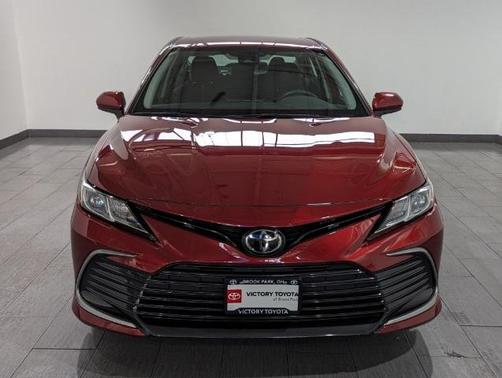 2021 Toyota Camry LE