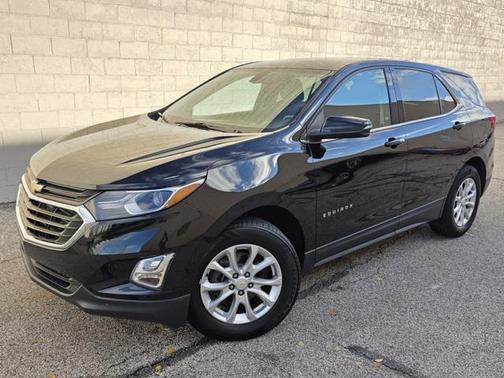 2019 Chevrolet Equinox 1LT