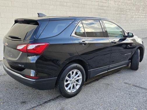 2019 Chevrolet Equinox 1LT