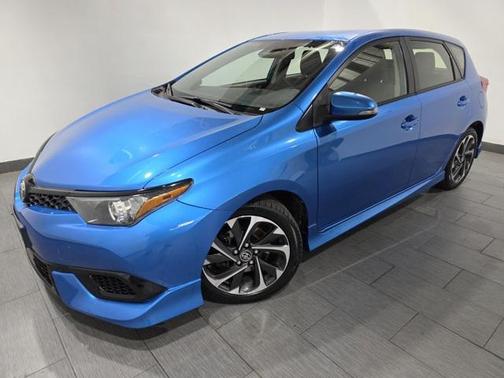 2017 Toyota Corolla iM Base