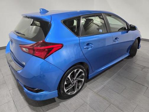 2017 Toyota Corolla iM Base