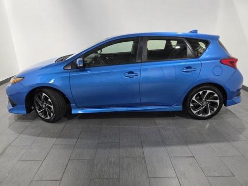 2017 Toyota Corolla iM Base