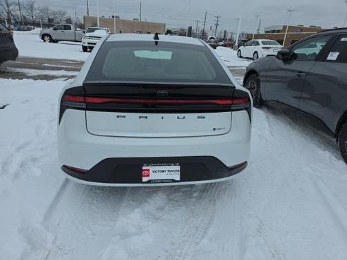 2026 Toyota Prius LE