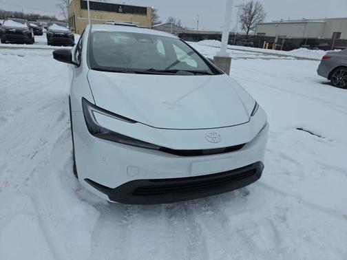 2026 Toyota Prius LE