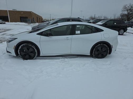 2026 Toyota Prius LE