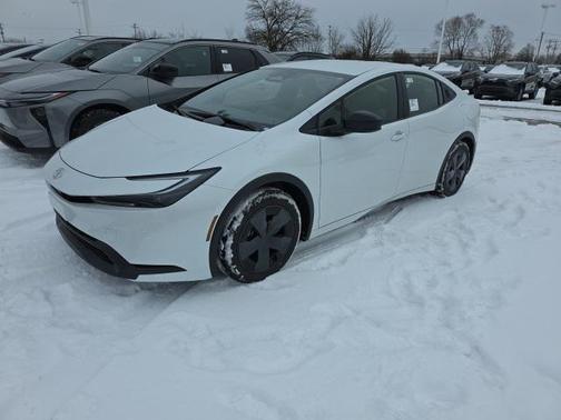 2026 Toyota Prius LE