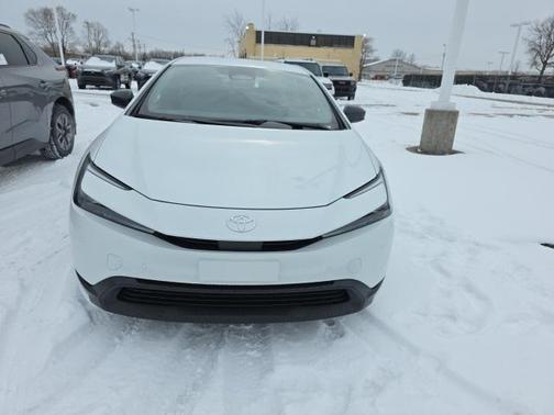 2026 Toyota Prius LE