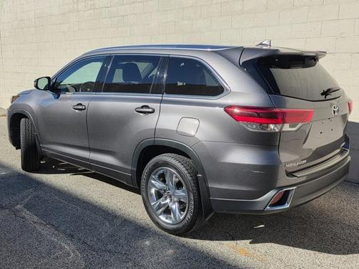 2018 Toyota Highlander Limited