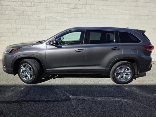 2018 Toyota Highlander Limited