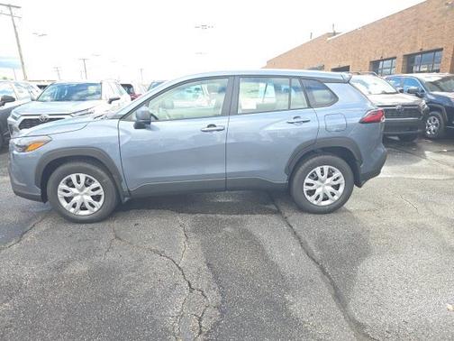 2026 Toyota Corolla Cross L