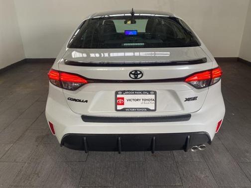 2026 Toyota Corolla XSE