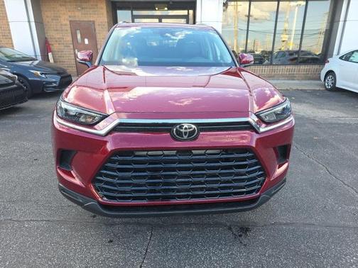 2026 Toyota Grand Highlander Hybrid XLE