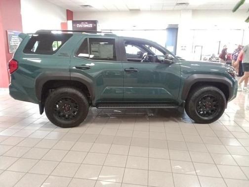 2025 Toyota 4Runner TRD Off Road Premium