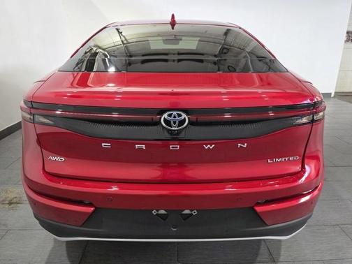 2023 Toyota Crown Limited
