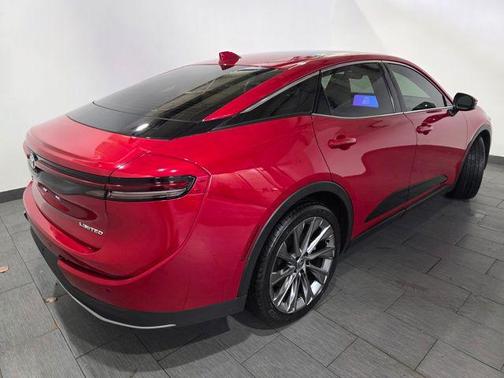 2023 Toyota Crown Limited