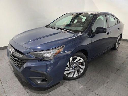 Cosmic Blue 2024 Subaru Legacy Limited