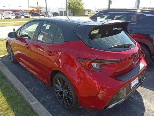 2025 Toyota Corolla XSE