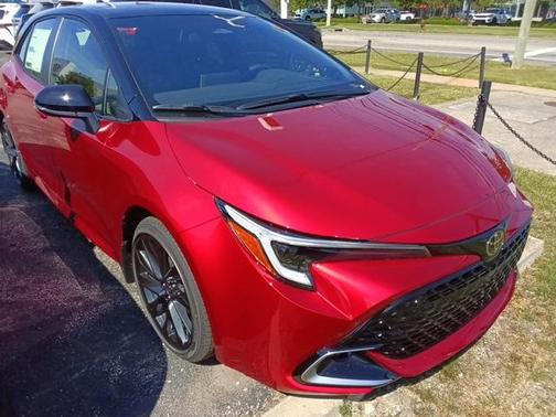 2025 Toyota Corolla XSE