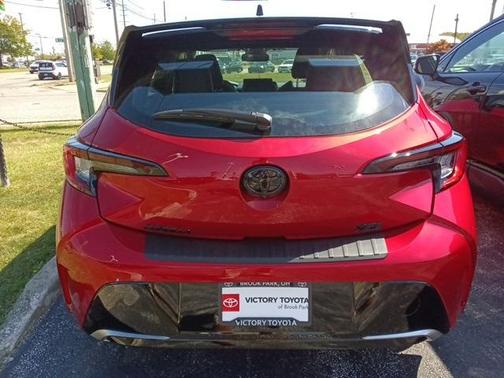 2025 Toyota Corolla XSE